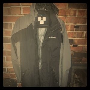 Men's Columbia jacket